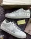 İthal Golden Goose Taş Aksesuarlı Kadın Sneakers